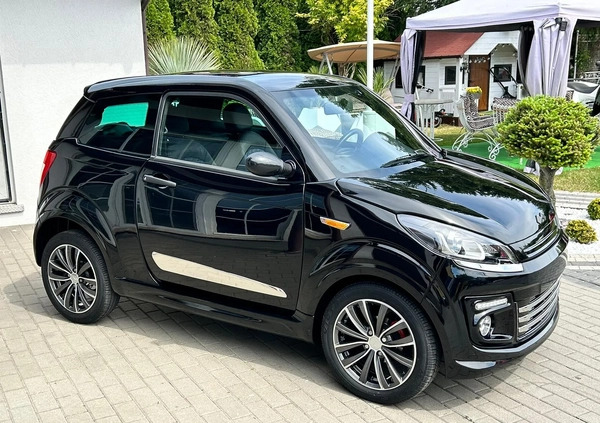 Aixam Crossline cena 44500 przebieg: 18058, rok produkcji 2018 z Lipiany małe 466